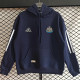 2025-26 Newcastle Royal blue Hoody 宝蓝色(AD加绒)