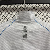 2025-26 Napoli Gray Windbreaker