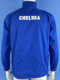 2005-2006 CHE Blue Retro Windbreaker