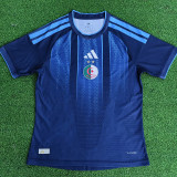 2026-27 Algeria  Royal blue Player Version Training shirts
