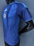 2026-27 Algeria  Royal blue Player Version Training shirts