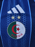 2026-27 Algeria  Royal blue Player Version Training shirts
