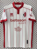 2025-26 Bari Home Fans Soccer Jersey