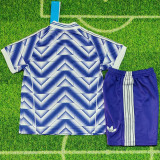 2025-26 RMA Blue Casual Edition Kids Training