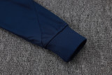 2025-26 PSG Gray Kids Jacket Tracksuit #E25180(童装)