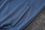 2025-26 PSG Gray Kids Jacket Tracksuit #E25180(童装)