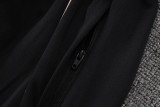 2025-26 ARS Black Kids Jacket Tracksuit #E25179(童装)