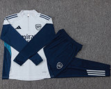 2025-26 ARS Gray Kids Half Pull Tracksuit #E25172(童装)(半拉链)