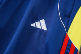 2025-26 ARS Royal blue Kids Jacket Tracksuit #E25176(童装)