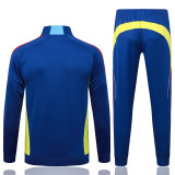 2025-26 ARS Royal blue Kids Jacket Tracksuit #E25176(童装)