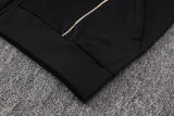 2025-26 ARS Black Kids Jacket Tracksuit #E25179(童装)