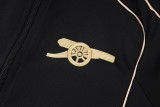 2025-26 ARS Black Kids Jacket Tracksuit #E25179(童装)