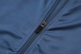 2025-26 PSG Gray Kids Jacket Tracksuit #E25180(童装)