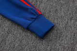 2025-26 ARS Royal blue Kids Jacket Tracksuit #E25176(童装)
