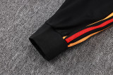 2025-26 ARS Black Kids Jacket Tracksuit #E25179(童装)
