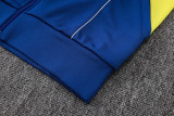 2025-26 ARS Royal blue Kids Jacket Tracksuit #E25176(童装)