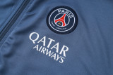2025-26 PSG Gray Kids Jacket Tracksuit #E25180(童装)