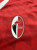 2025-26 Bari Away Fans Soccer Jersey