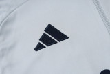 2025-26 ARS Gray Kids Half Pull Tracksuit #E25172(童装)(半拉链)