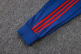 2025-26 ARS Royal blue Kids Jacket Tracksuit #E25176(童装)