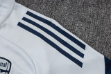 2025-26 ARS Gray Kids Half Pull Tracksuit #E25172(童装)(半拉链)