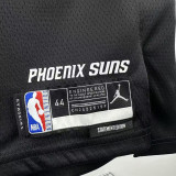 2025-26 SUNS DURANT #35 Black Top Quality Hot Pressing NBA Jersey