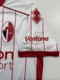 2025-26 Bari Home Fans Soccer Jersey