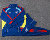 2025-26 ARS Royal blue Kids Jacket Tracksuit #E25176(童装)