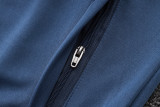 2025-26 PSG Gray Kids Jacket Tracksuit #E25180(童装)