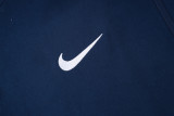 2025-26 PSG Royal blue Kids Jacket Tracksuit #E25177(童装)