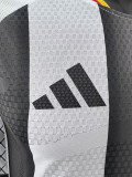 2026-27 Germany Black White Special Edition Player Version Soccer Jersey