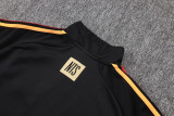 2025-26 ARS Black Kids Jacket Tracksuit #E25179(童装)