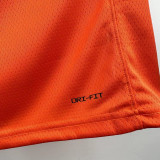 2025-26 Cleveland Cavaliers MITCHELL #45 Orange City Edition Top Quality Hot Pressing NBA Jersey