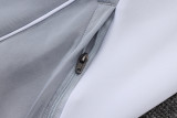 2025-26 RMA Gray Kids Jacket Tracksuit #E25183(童装)