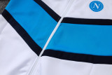2025-26 Napoli White Kids Jacket Tracksuit #E25190(童装)