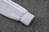 2025-26 RMA Gray Kids Jacket Tracksuit #E25183(童装)