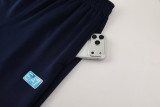 2025-26 Napoli Fancy blue Jacket Tracksuit #02