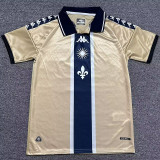 2025-26 Versailles FC Earthy Yellow Training shirts