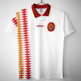 1994 Spain Away Retro Soccer Jersey