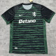 2025-26 Sporting Lisbon Christmas Edition Fans Soccer Jersey (圣诞版)