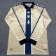2025-26 Versailles FC Earthy Yellow Long Sleeve Training shirts (长袖)