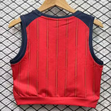 2026-27 Spain Home Women Yoga Vest (女背心)