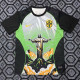 2025-26 Brazil Green Grey Special Edition Training shirts (女神)