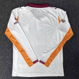 2025-26 Galatasaray Away Long Sleeve Soccer Jersey (长袖)