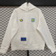 2025-26 Tigres UANL White Hoody 白色(加绒)