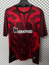 2025-26 Bilbao Fourth Fans Soccer Jersey