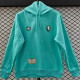 2025-26 JUV Light green Hoody 浅绿色(加绒)