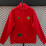 2025-26 Celtic Red Hoody 红色(加绒)