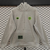 2025-26 Celtic Gray Hoody 灰色(加绒)