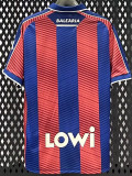 2025-26 Levante UD Home Fans Soccer Jersey